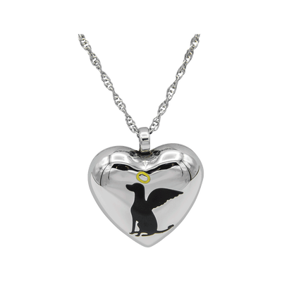 Dog Halo Heart