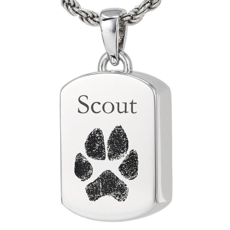 Pet Petite-Dog-Tag