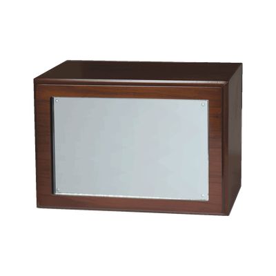 Adoration - Medium Photo Urn