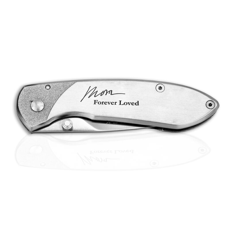 Stainless Steel Buck&reg; knife