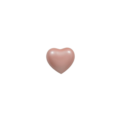 Arielle Heart Pink