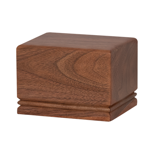 Aristocrat - Walnut Keepsake beautiful piece