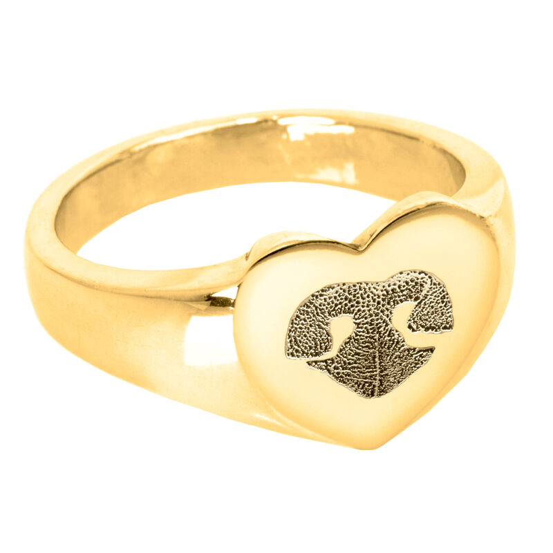 Pet Heart-Ring