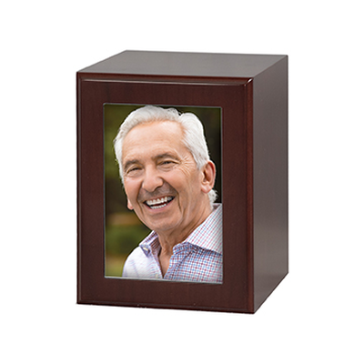 Paramount 4 x 6 Photo Urn