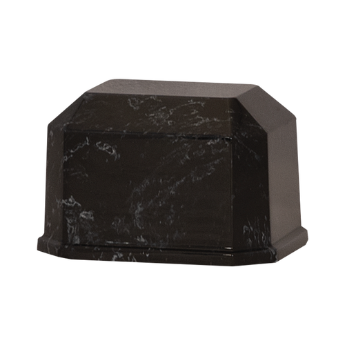Black Marble Keepsake beautiful piece