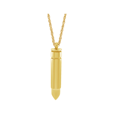 Bullet Style - Gold Plated