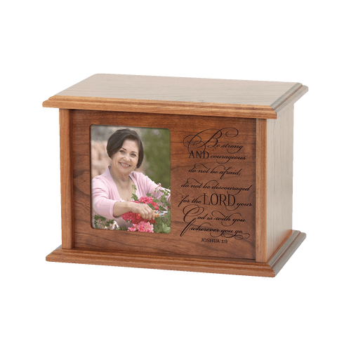 Expressions Photo Urn beautiful piece
