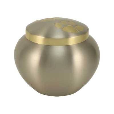 Double Paw - Silver/Gold