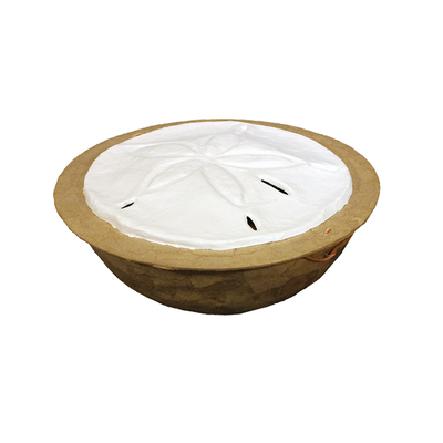 Sand Dollar Urn