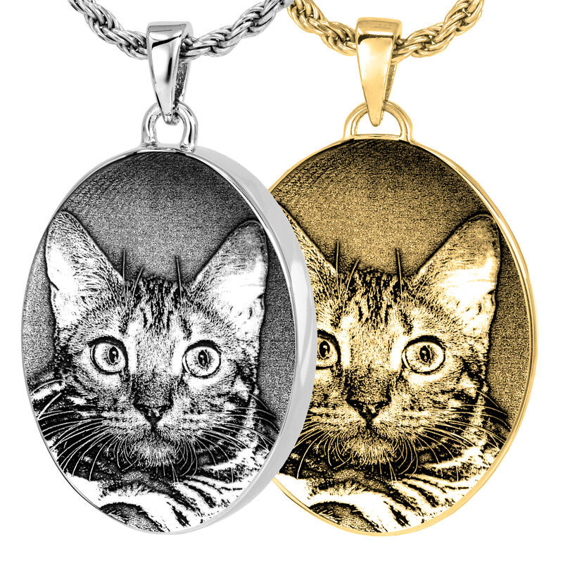 Pet Petite-Oval