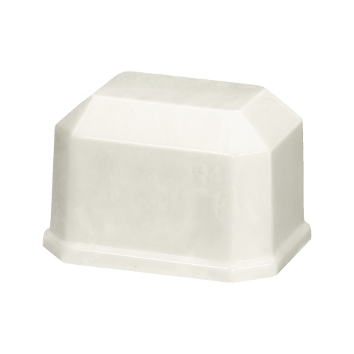 White Marble Keepsake beautiful piece