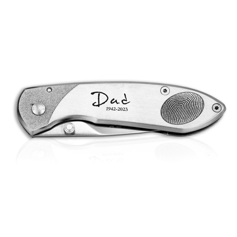 Stainless Steel Buck&reg; knife