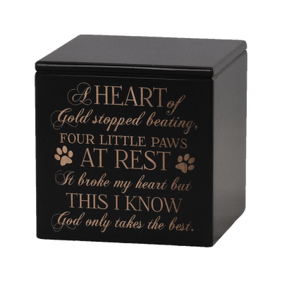 Heart of Gold