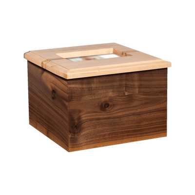 Monroe Companion Photo Memory Chest