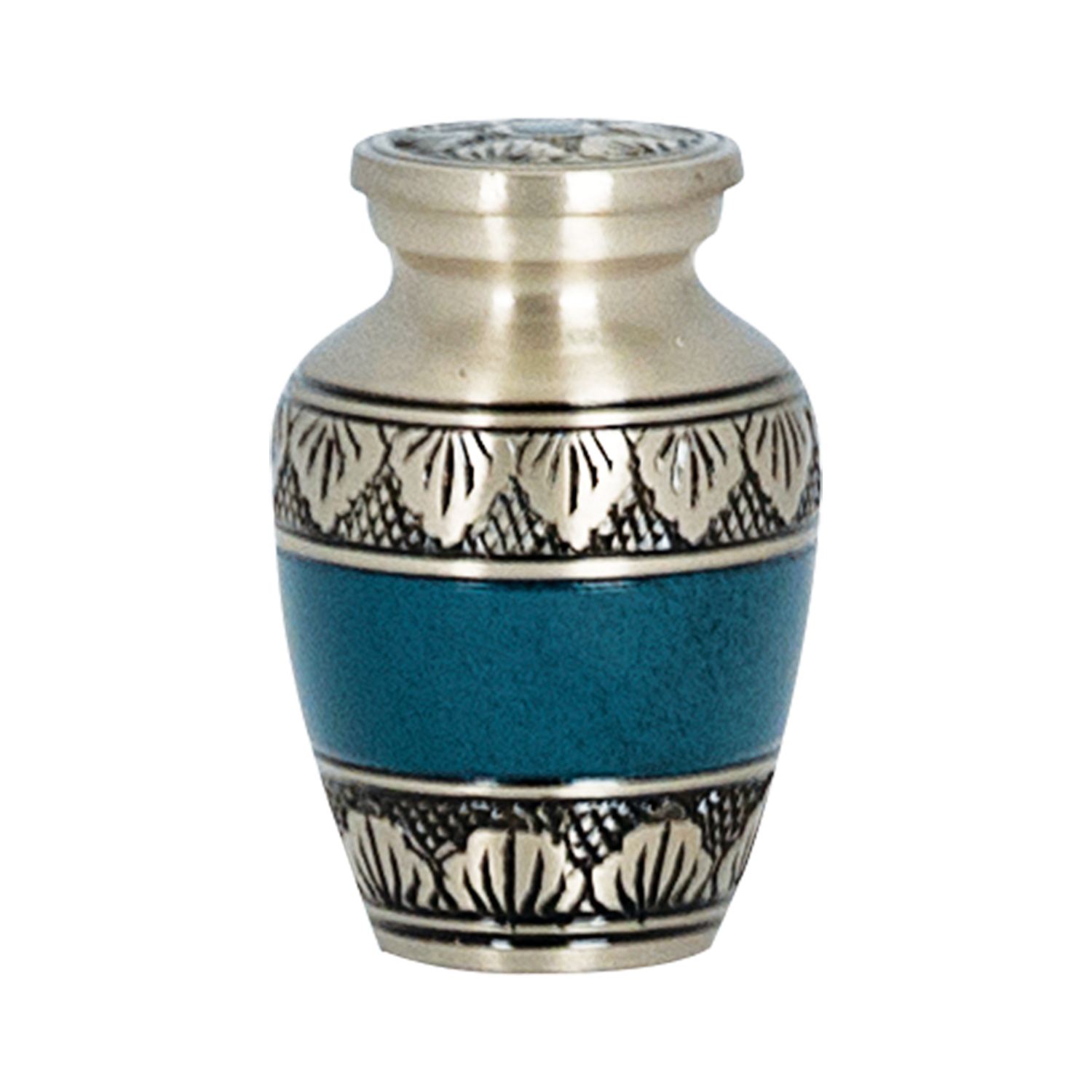 Athens Pewter Blue Keepsake, , large image number null