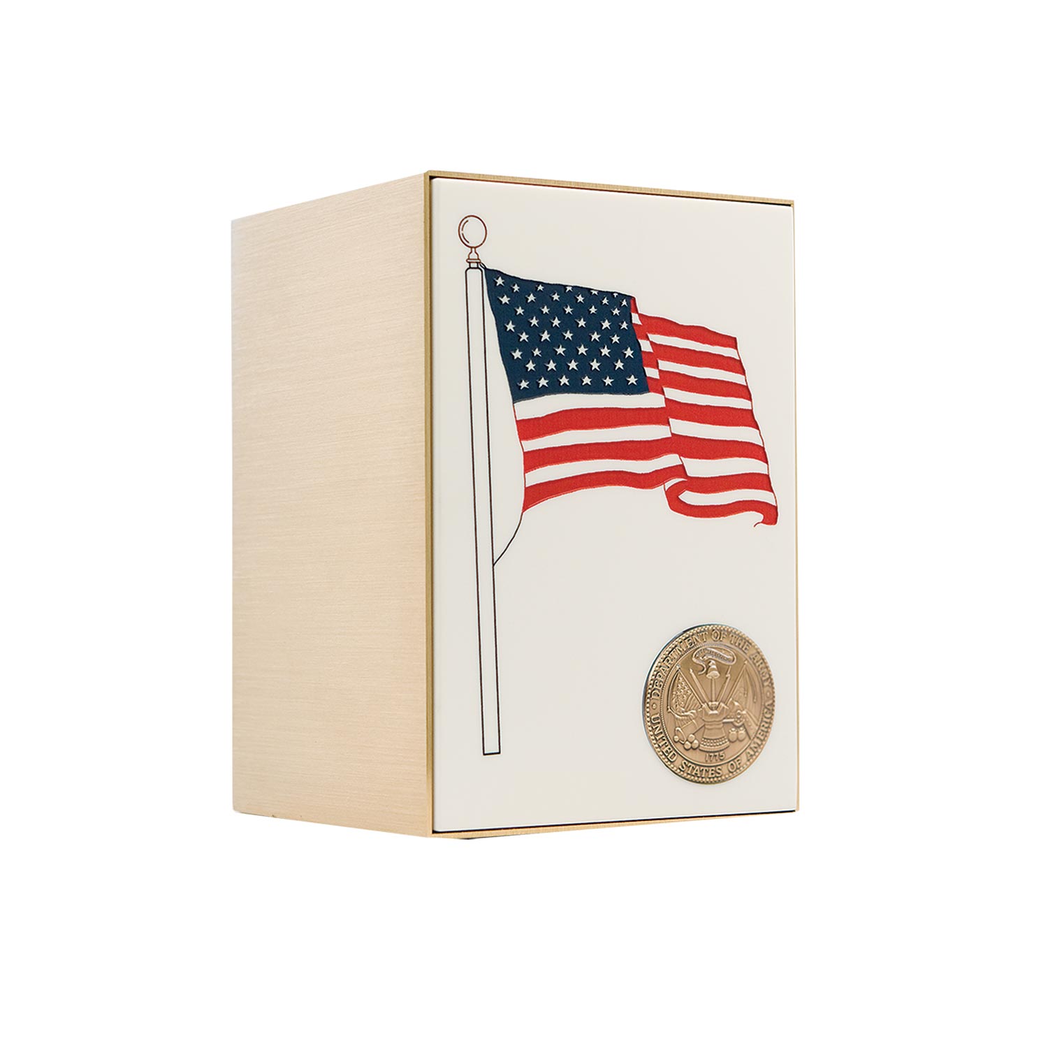 Flag Panel Bronze, , large image number null
