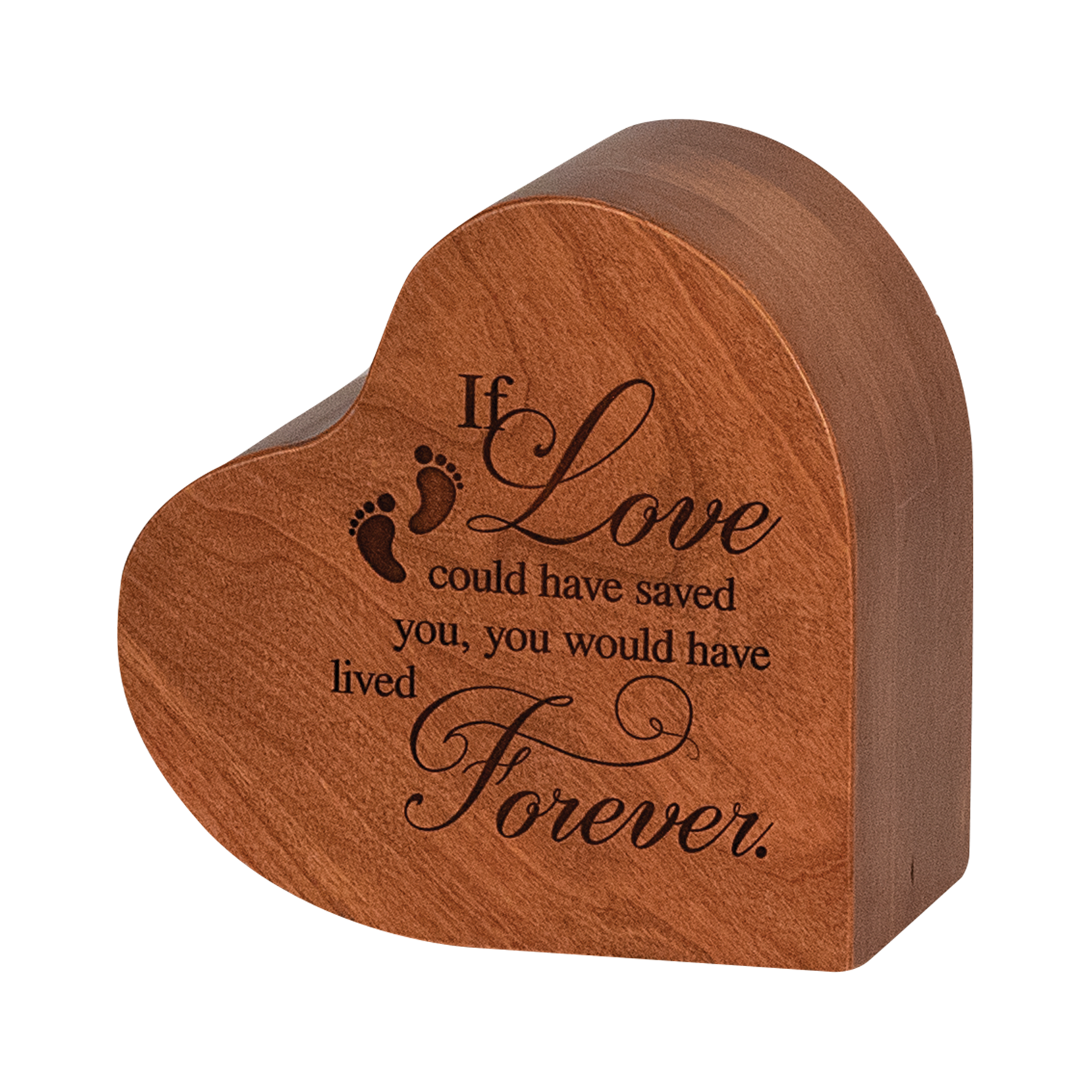 Forever Loved Heart Keepsake, , large image number null