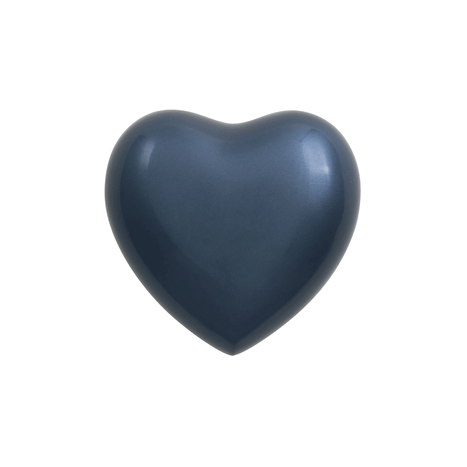 Trinity Moonlight Blue Heart Keepsake, , large image number null
