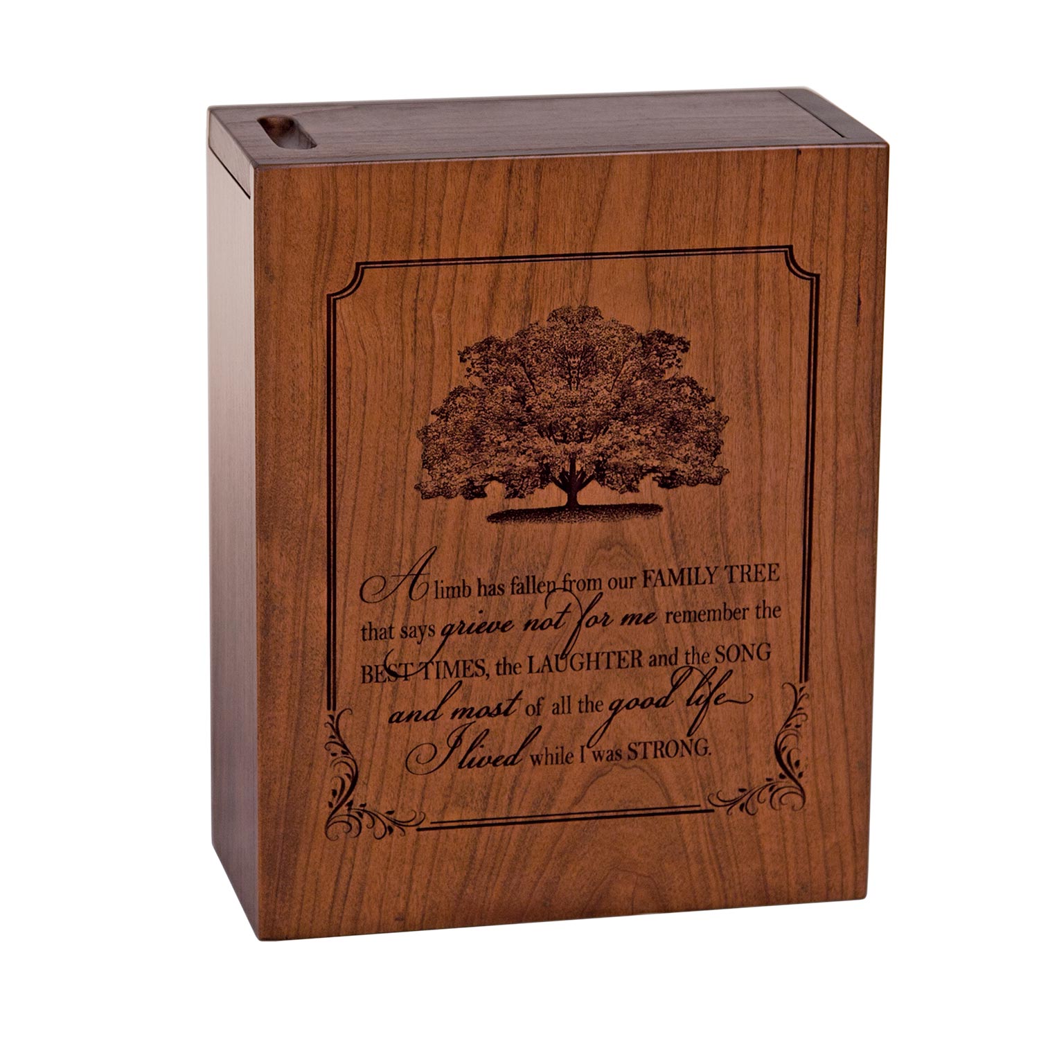 Family Tree Scattering Urn, , large image number null
