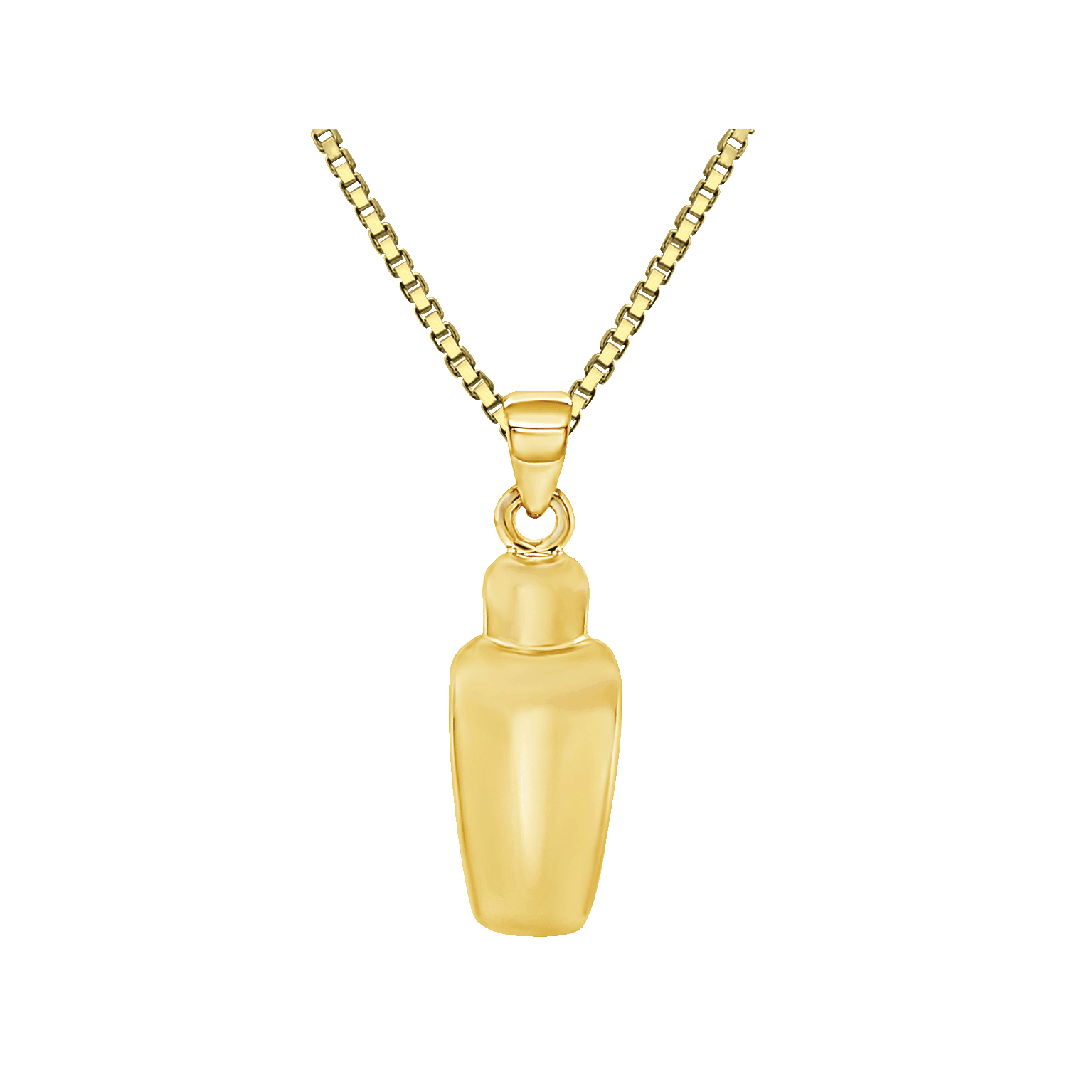 Mini Urn - Gold Plated, , large image number null