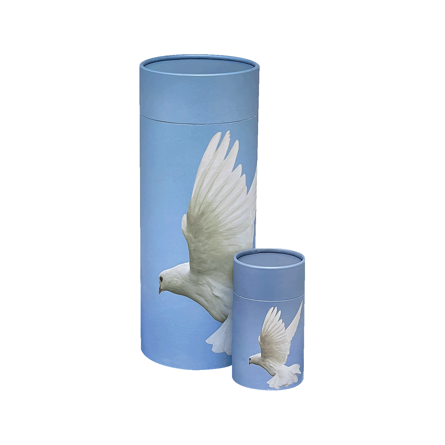 Ascending Dove Scattering Tube, , large image number null