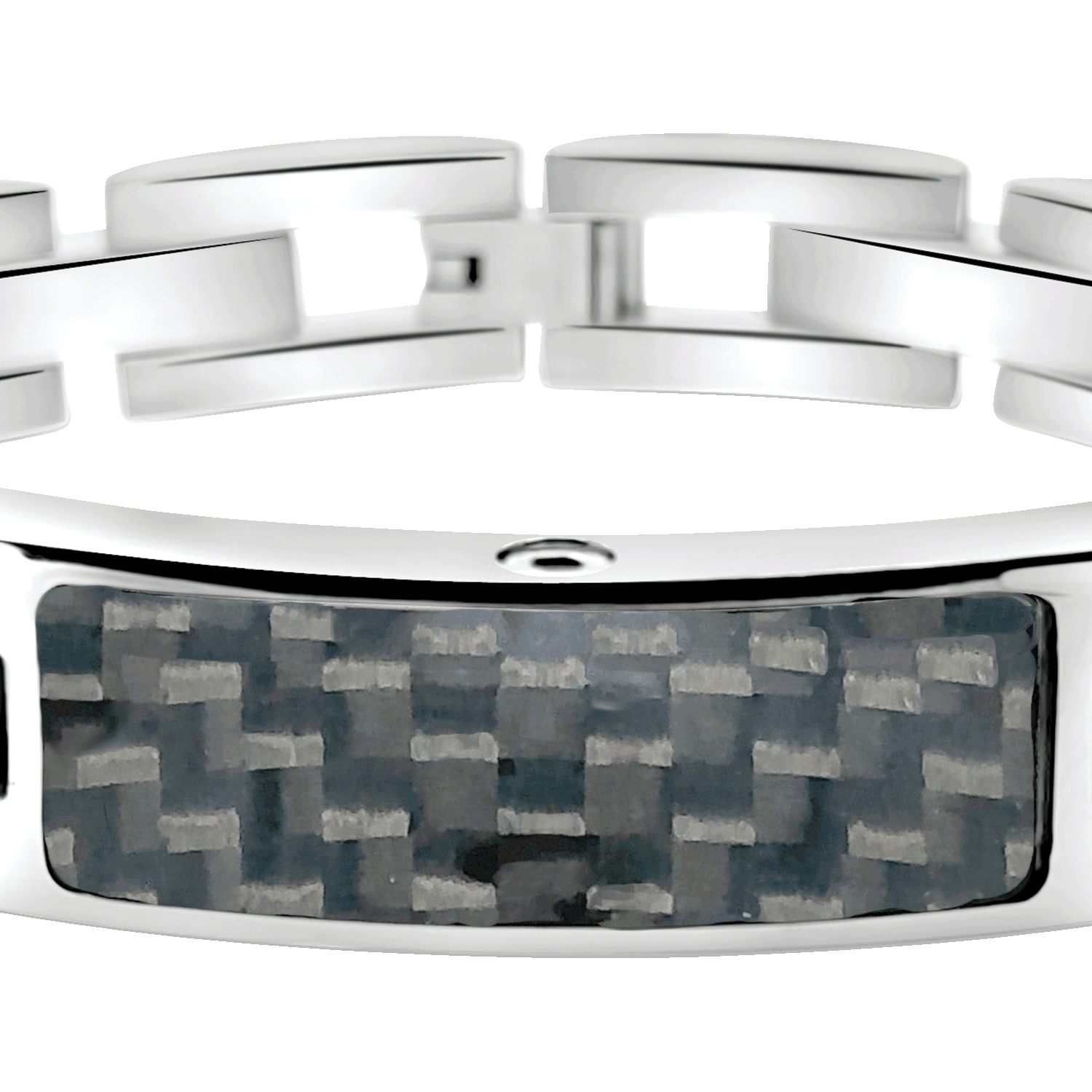 Carbon Fiber Bracelet - Long, , large image number null