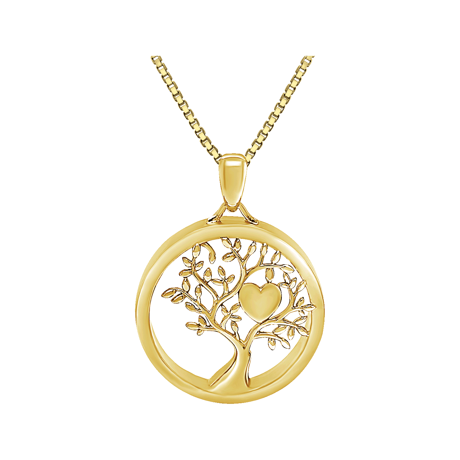 Remembrance Tree - Gold Plated, , large image number null