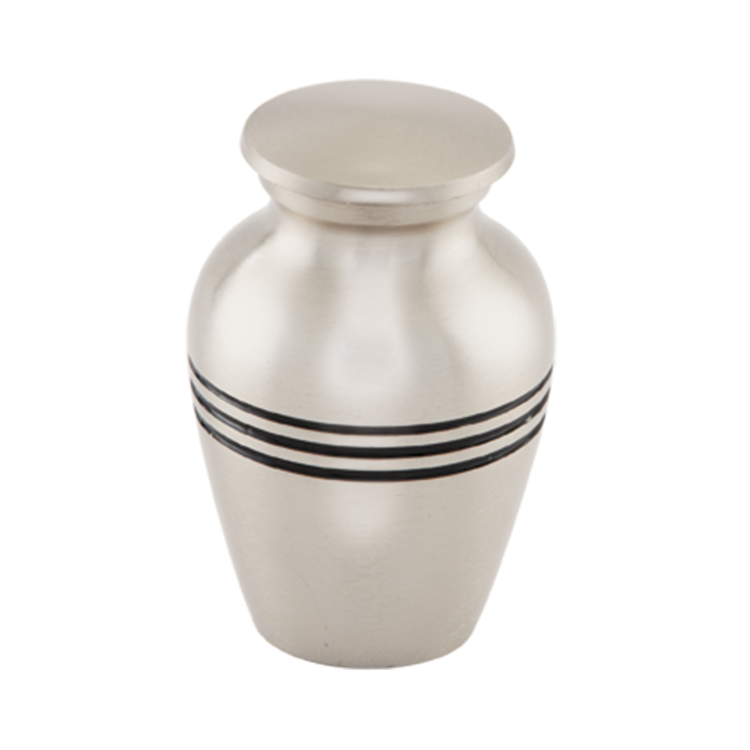Brushed Pewter Keepsake, , large image number null