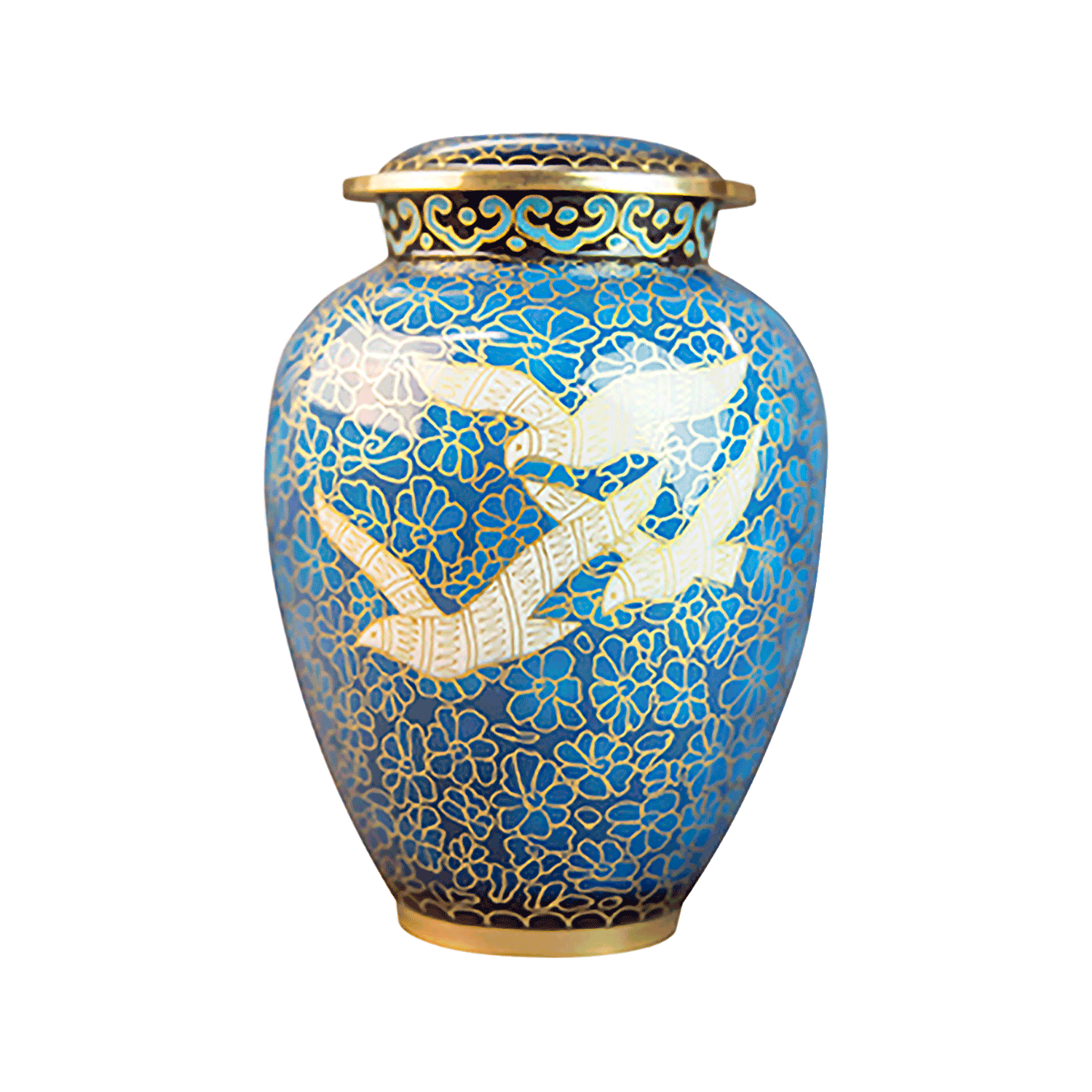 Painted Peace Doves, , large image number null
