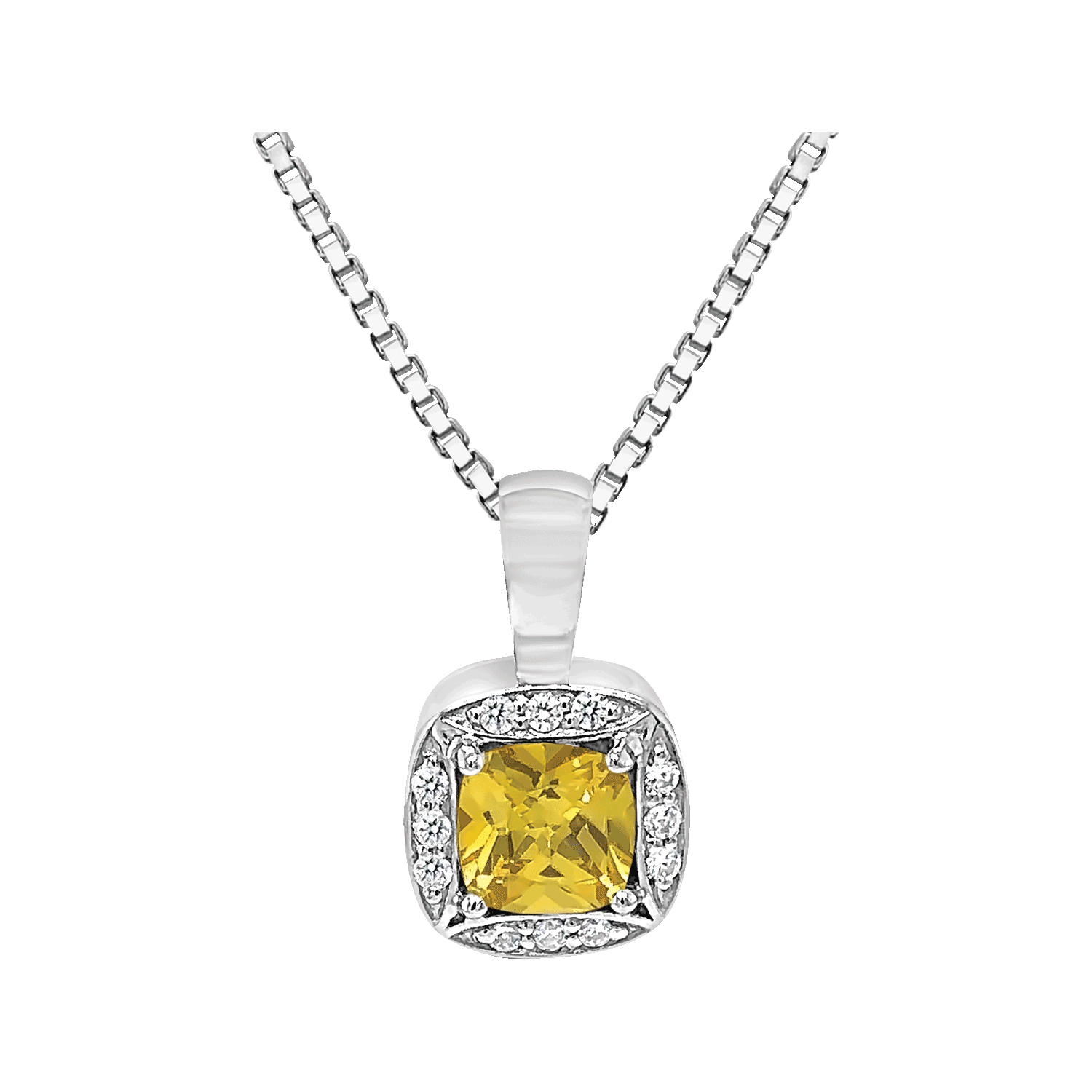 Square w/November Birthstone, , large image number null