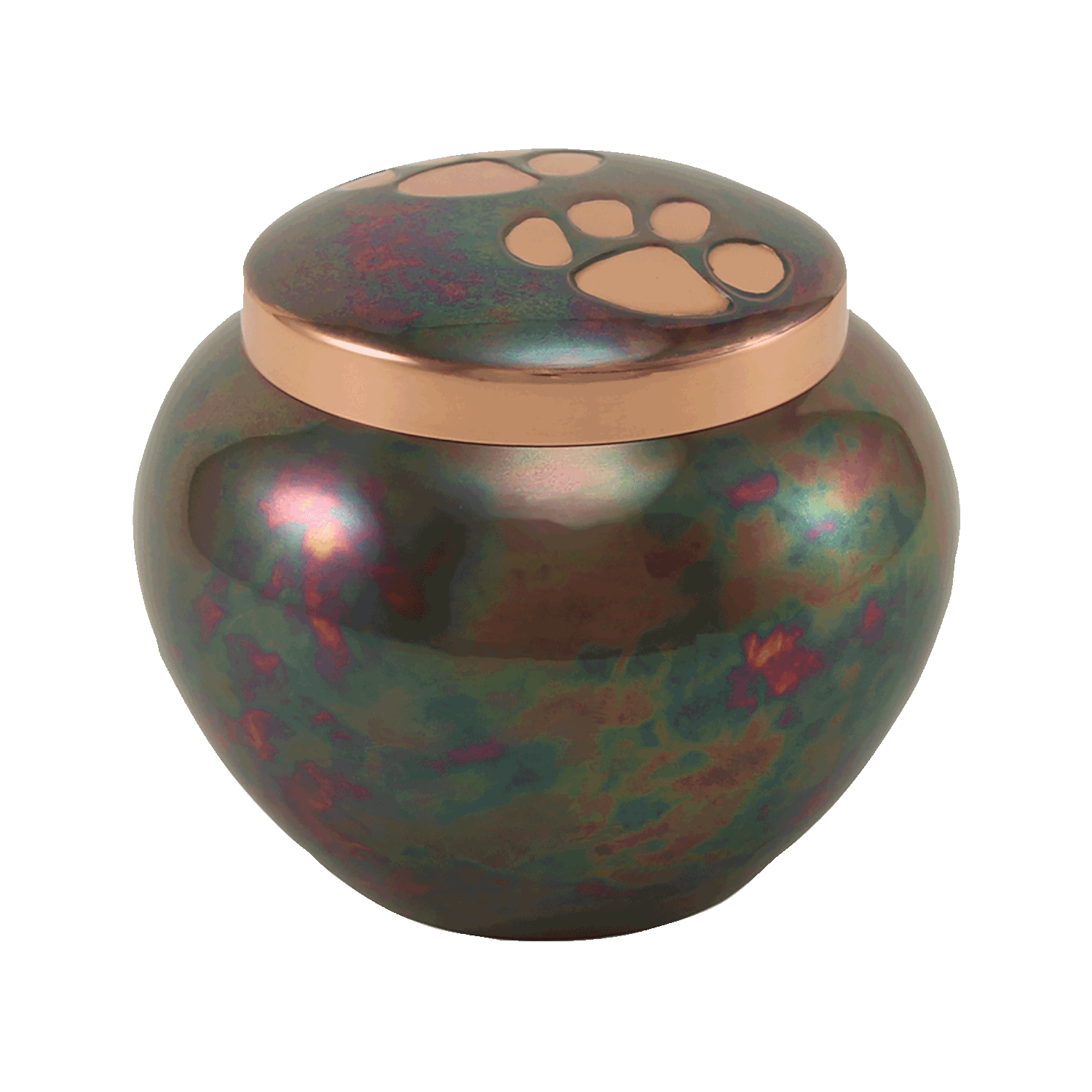 Double Paw - Multi-Metallic, , large image number null