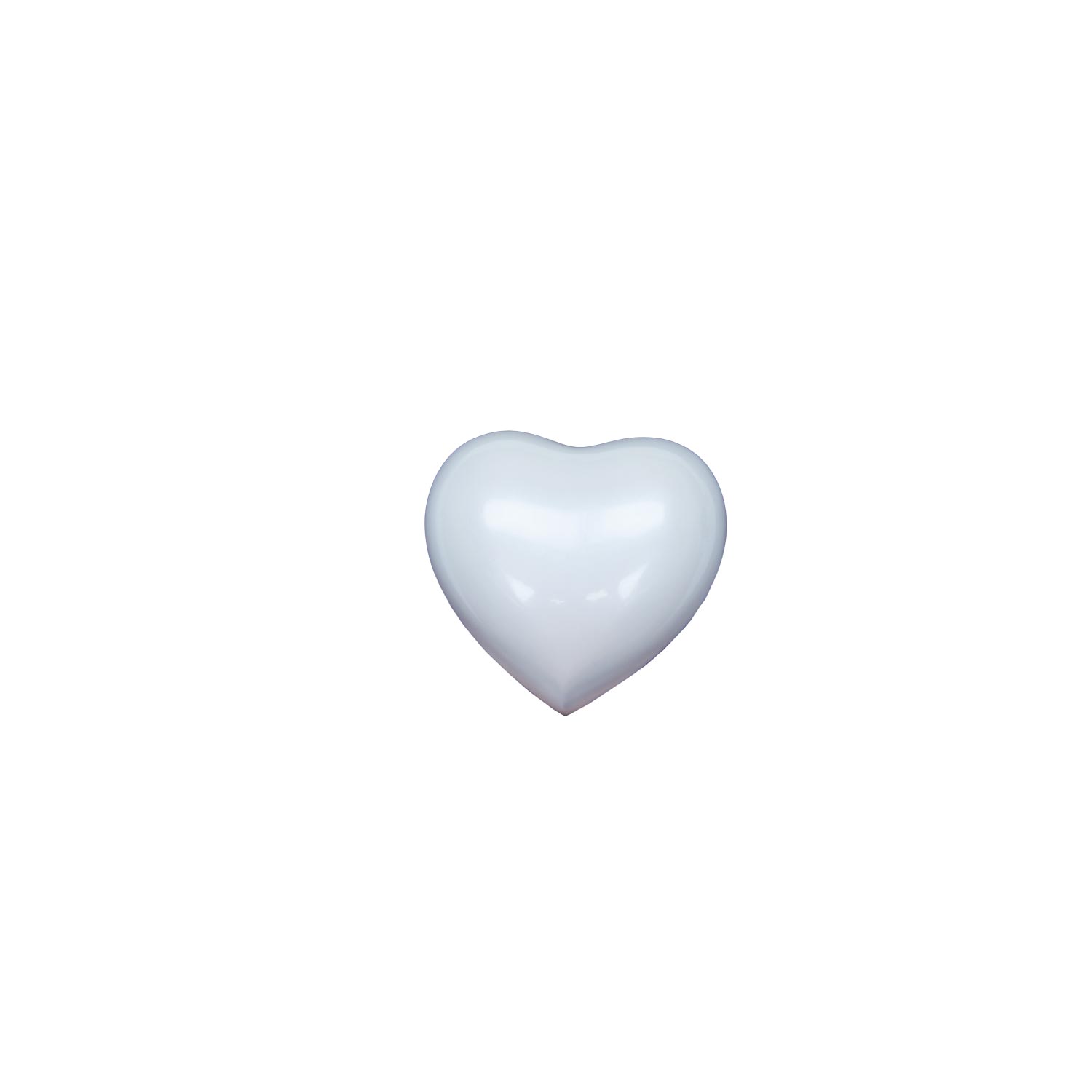 Arielle Heart Ivory, , large image number null