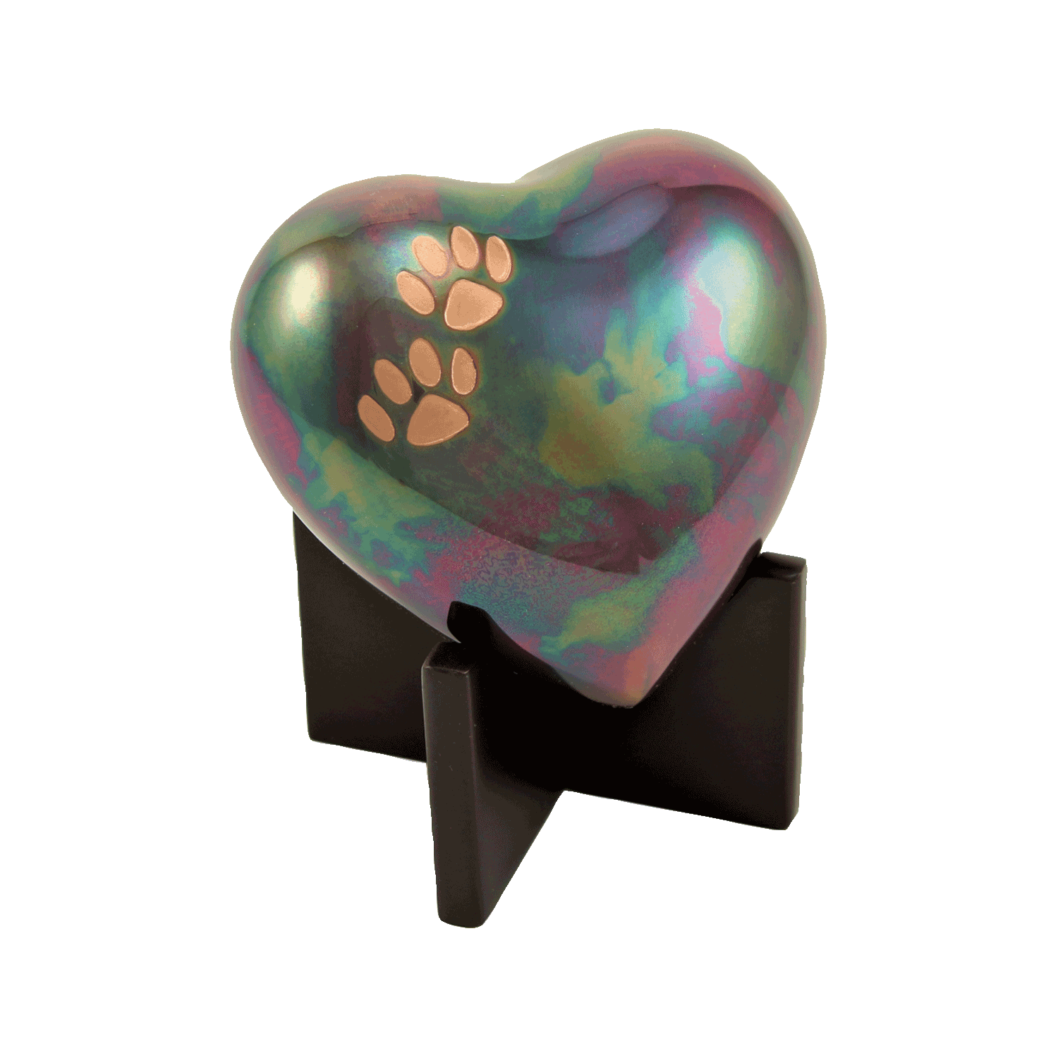 Affection Heart - Multi-Metallic, , large image number null