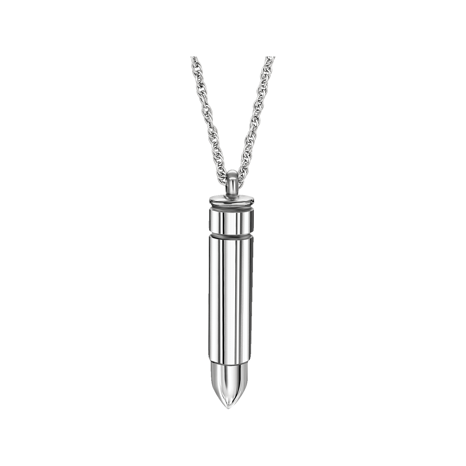 Bullet Style - Stainless Steel, , large image number null