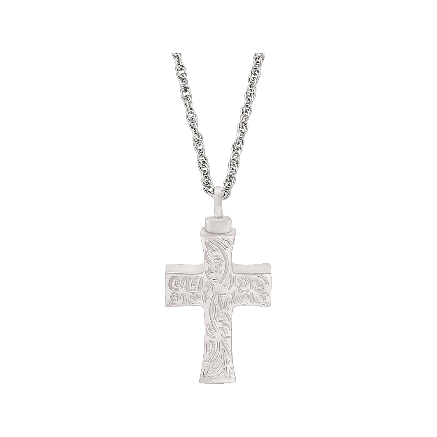 Etched Cross, , large image number null