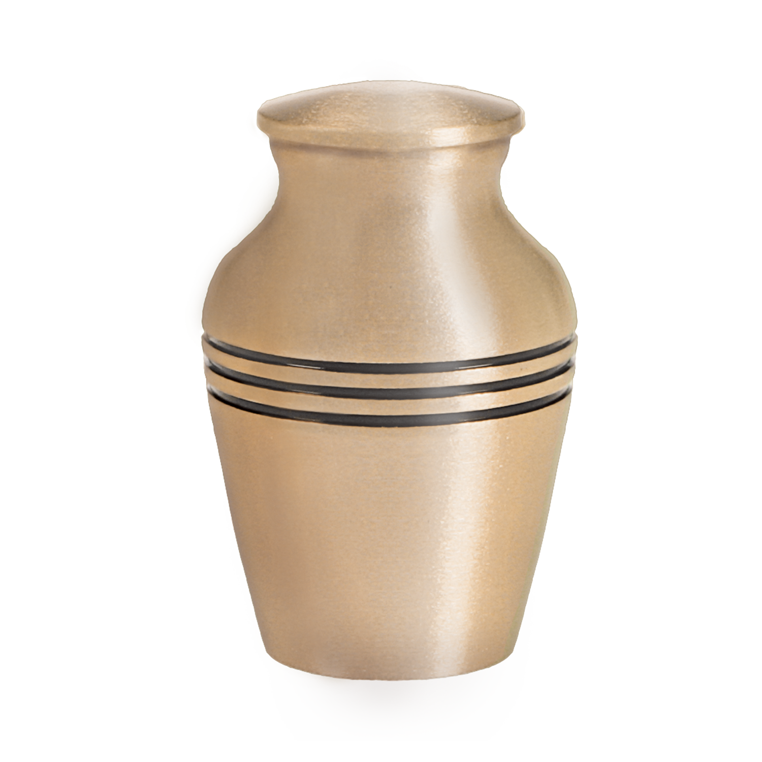 Genoa Brushed Bronze Keepsake, , large image number null