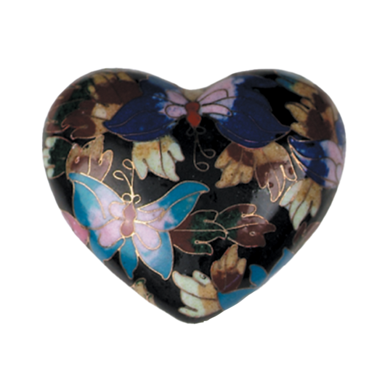 Butterfly Garden Heart, , large image number null