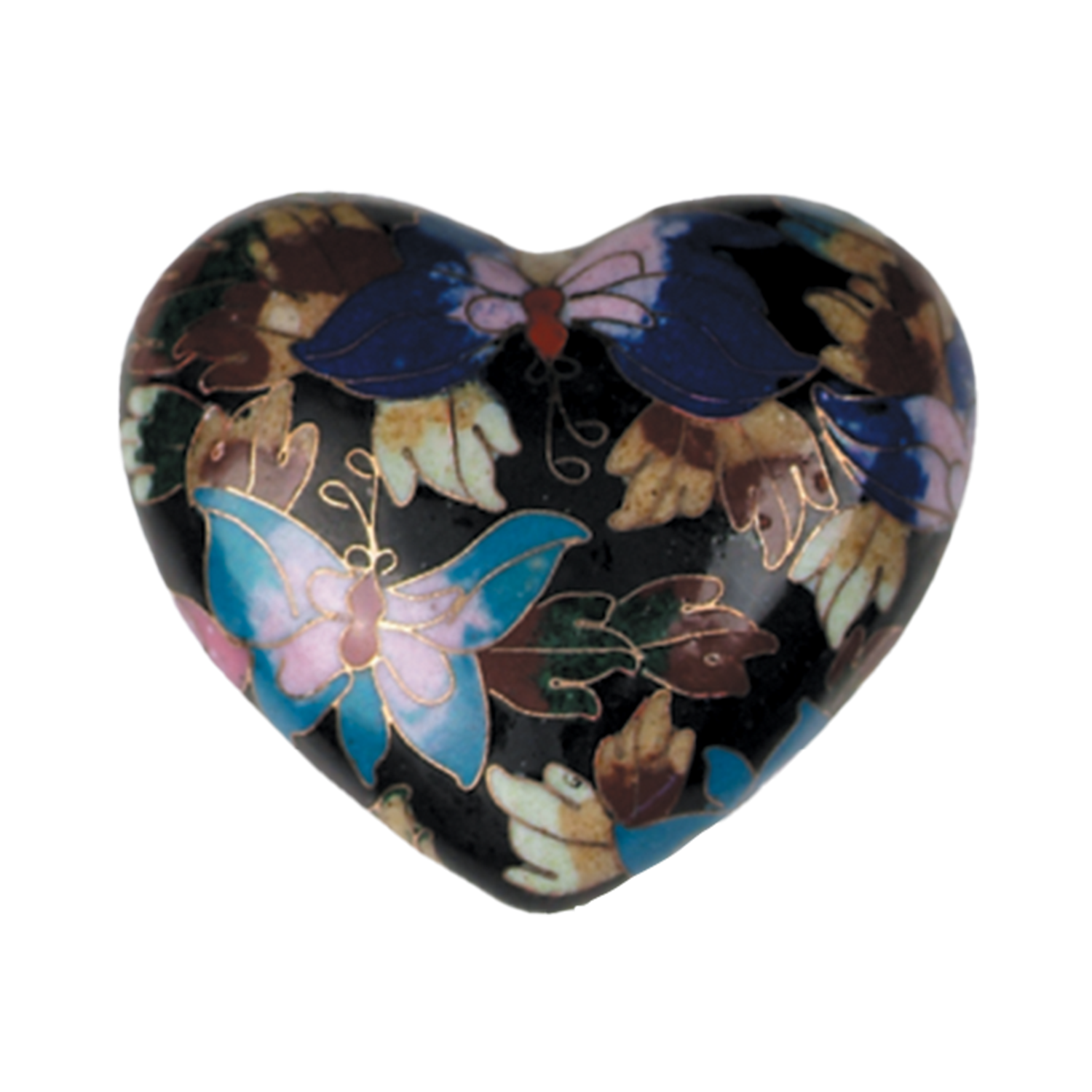 Butterfly Garden Heart, , large image number null