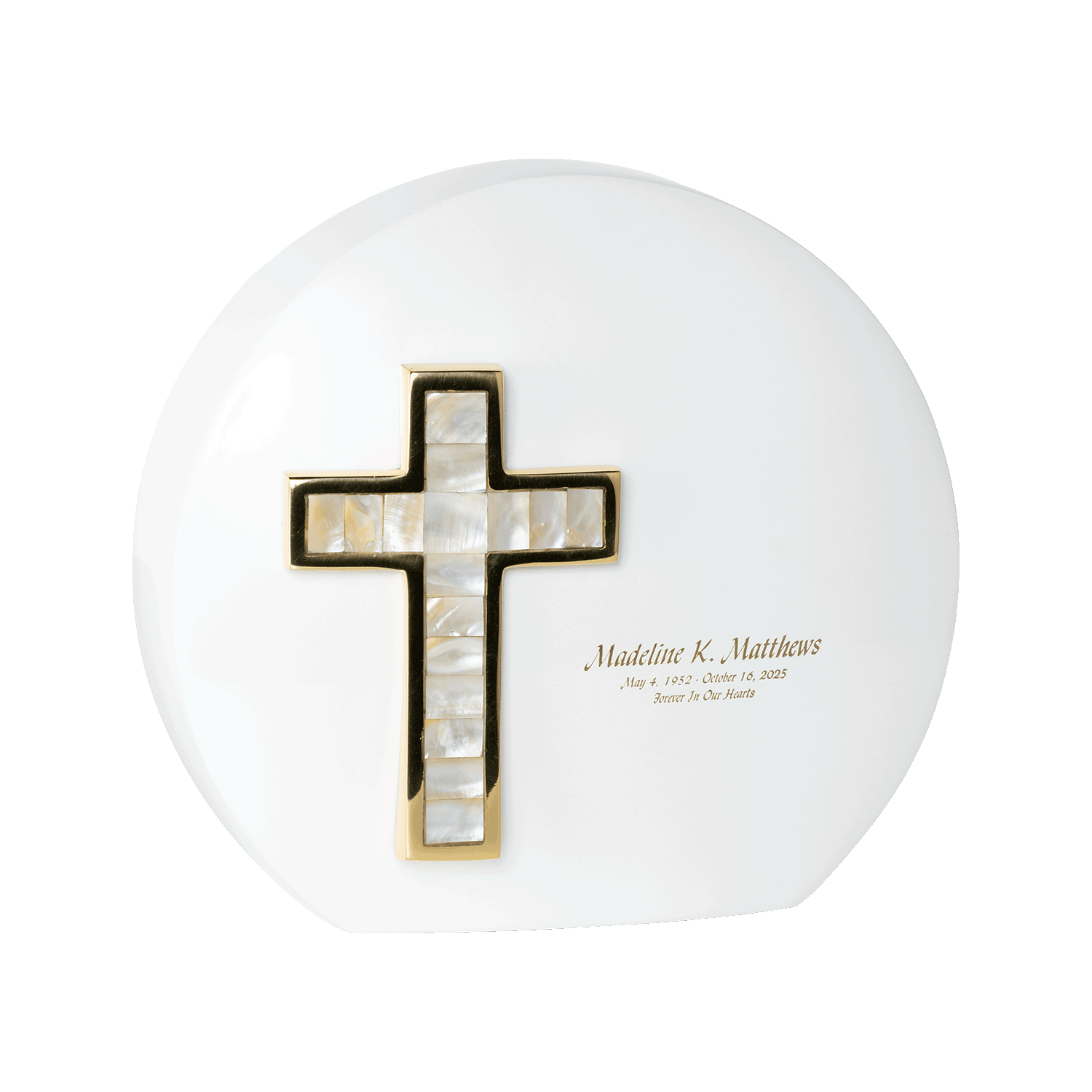 Skylar - Pearl White, , large image number null