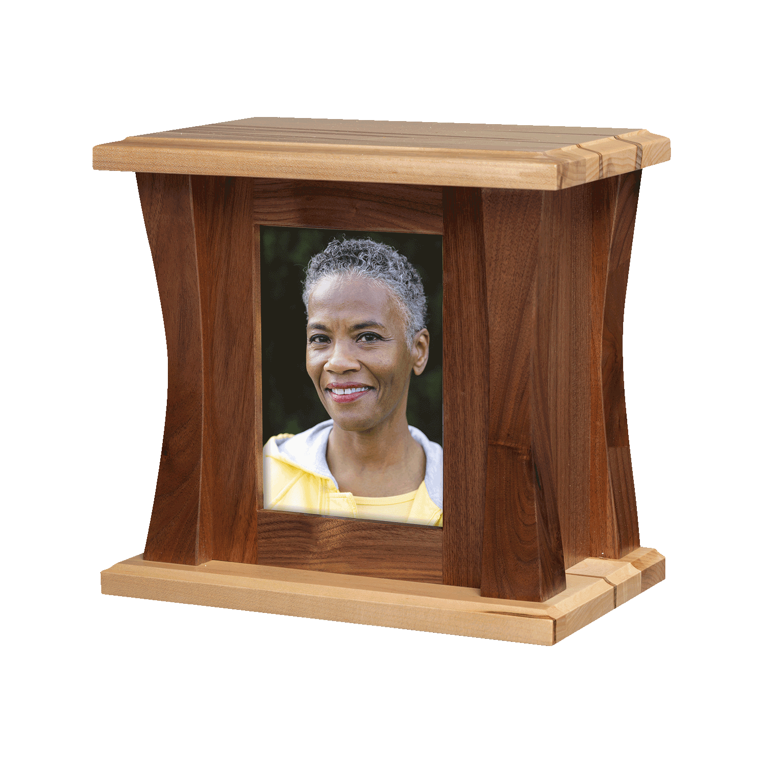 Felicity 5X7 Photo Urn, , large image number null