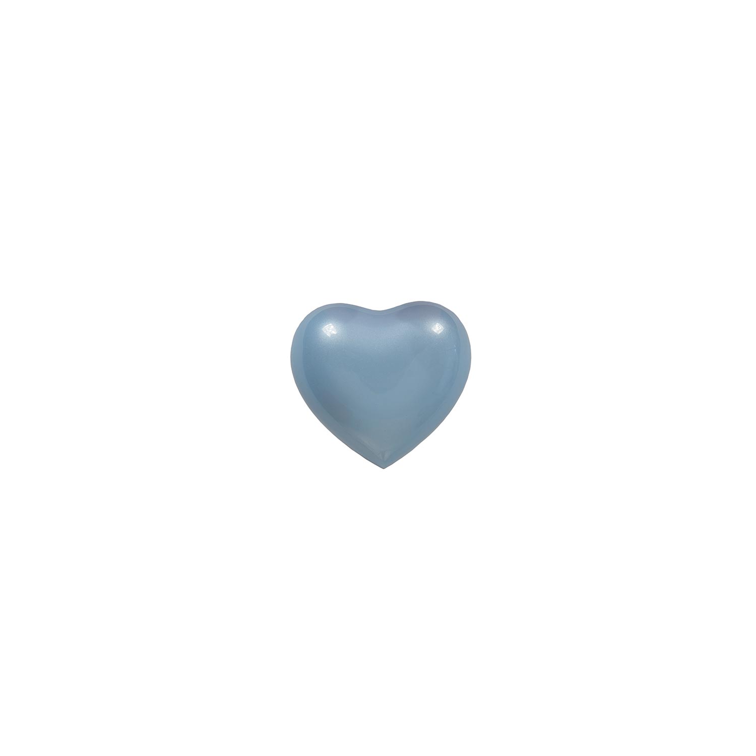 Arielle Heart Light Blue, , large image number null