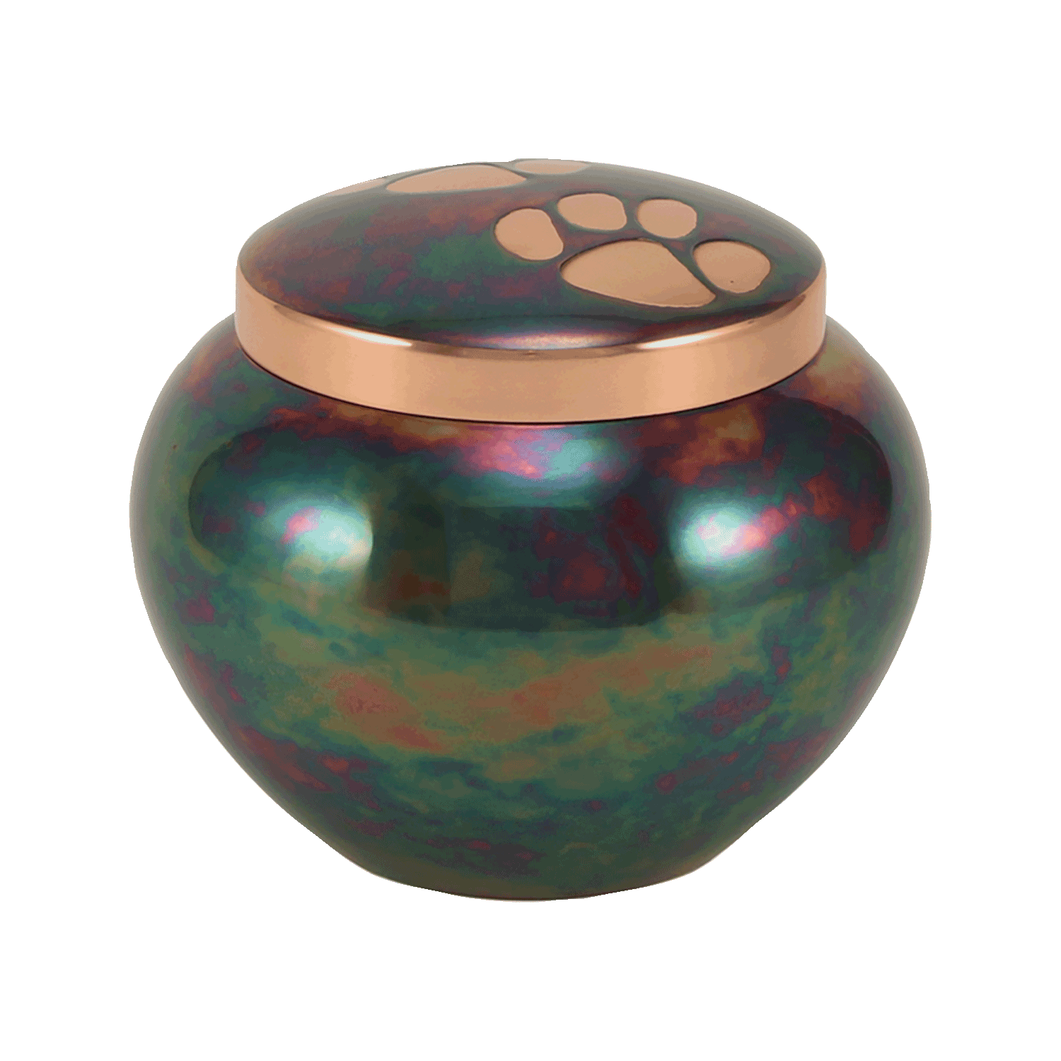 Double Paw - Multi-Metallic, , large image number null