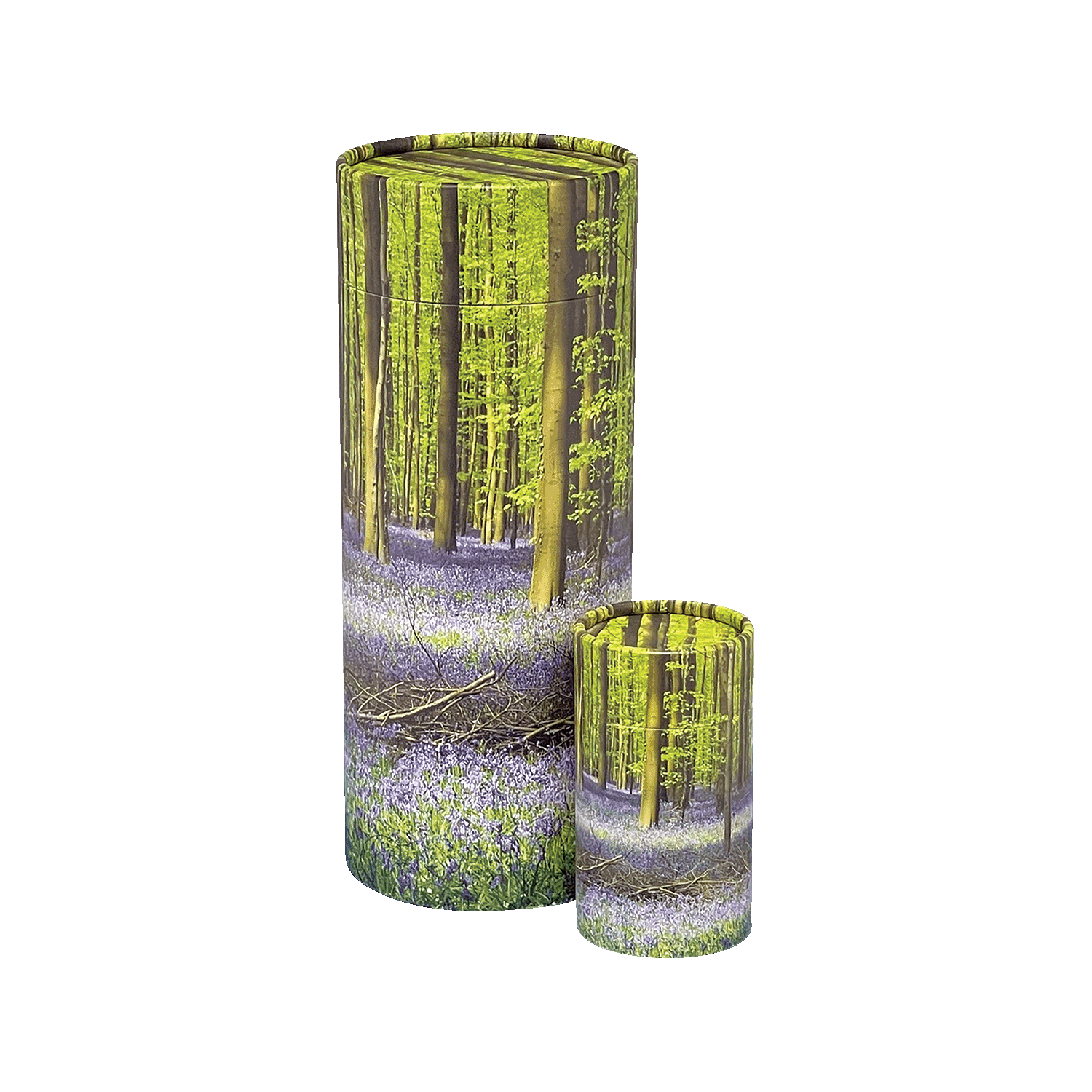 Bluebell Forest Scattering Tube, , large image number null