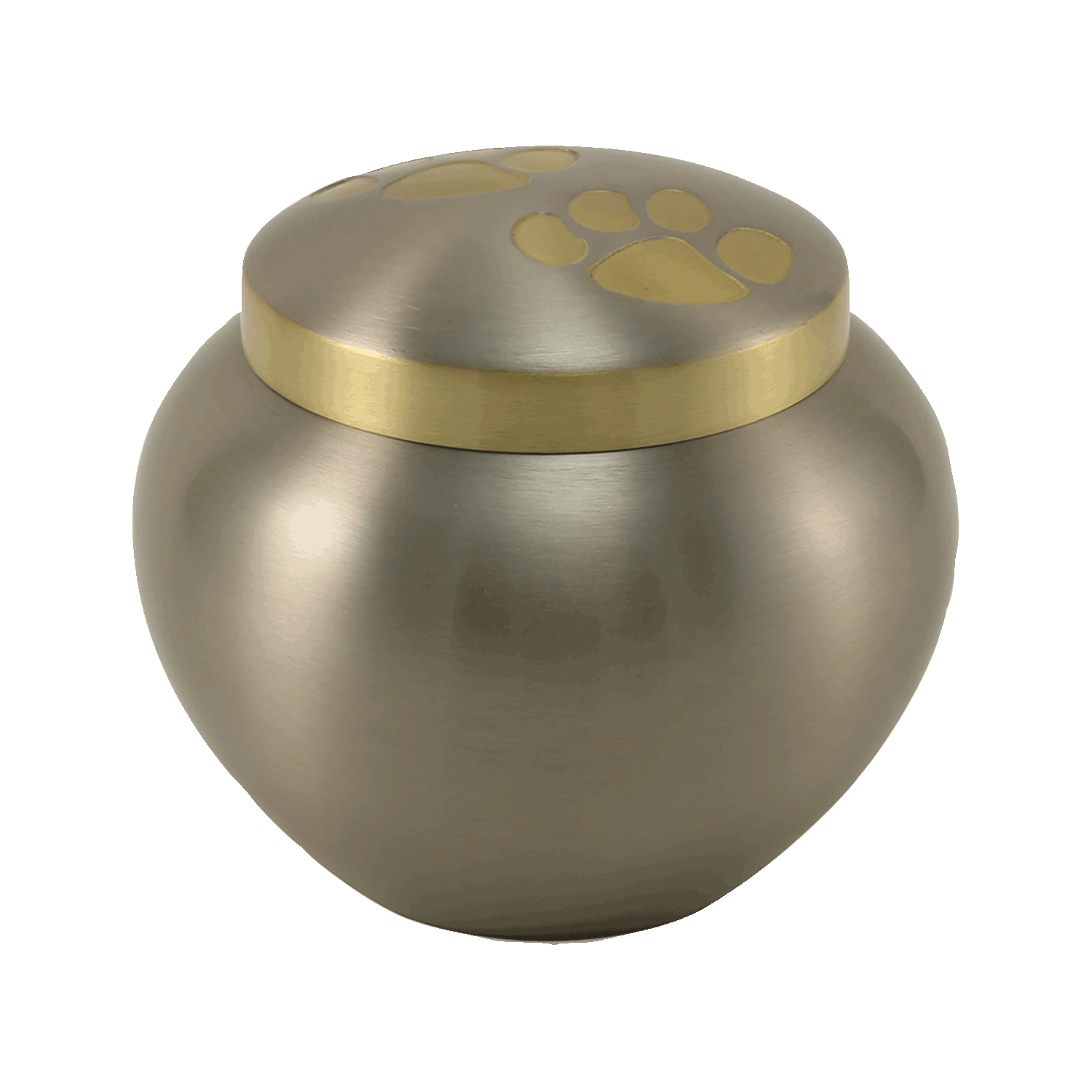 Double Paw - Silver/Gold, , large image number null