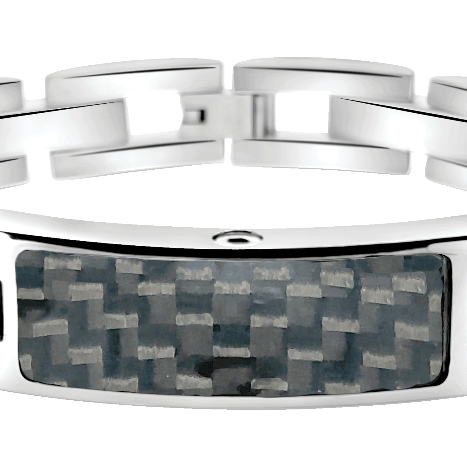 Carbon Fiber Bracelet - Short, , large image number null
