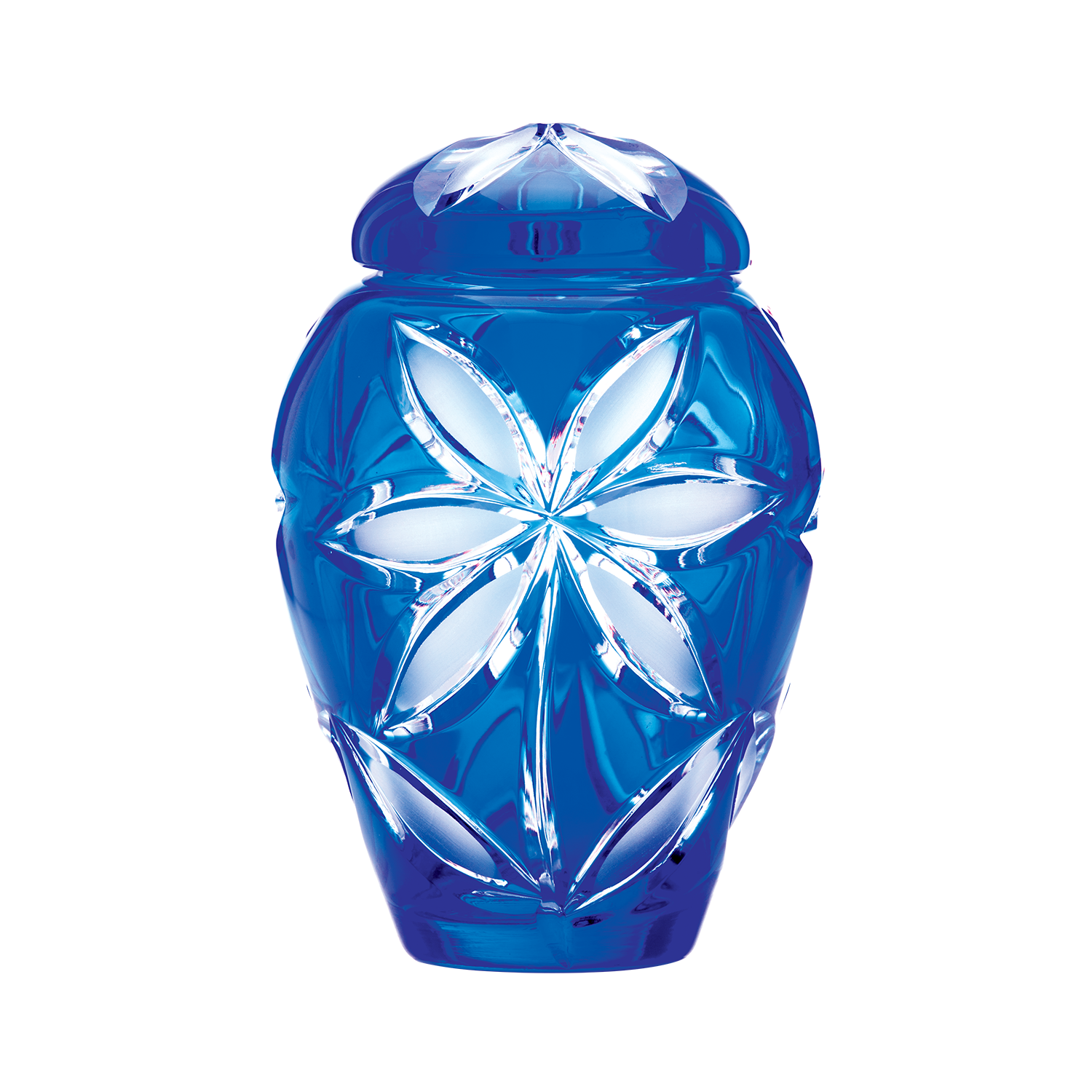 Fleurs Bleu Keepsake, , large image number null
