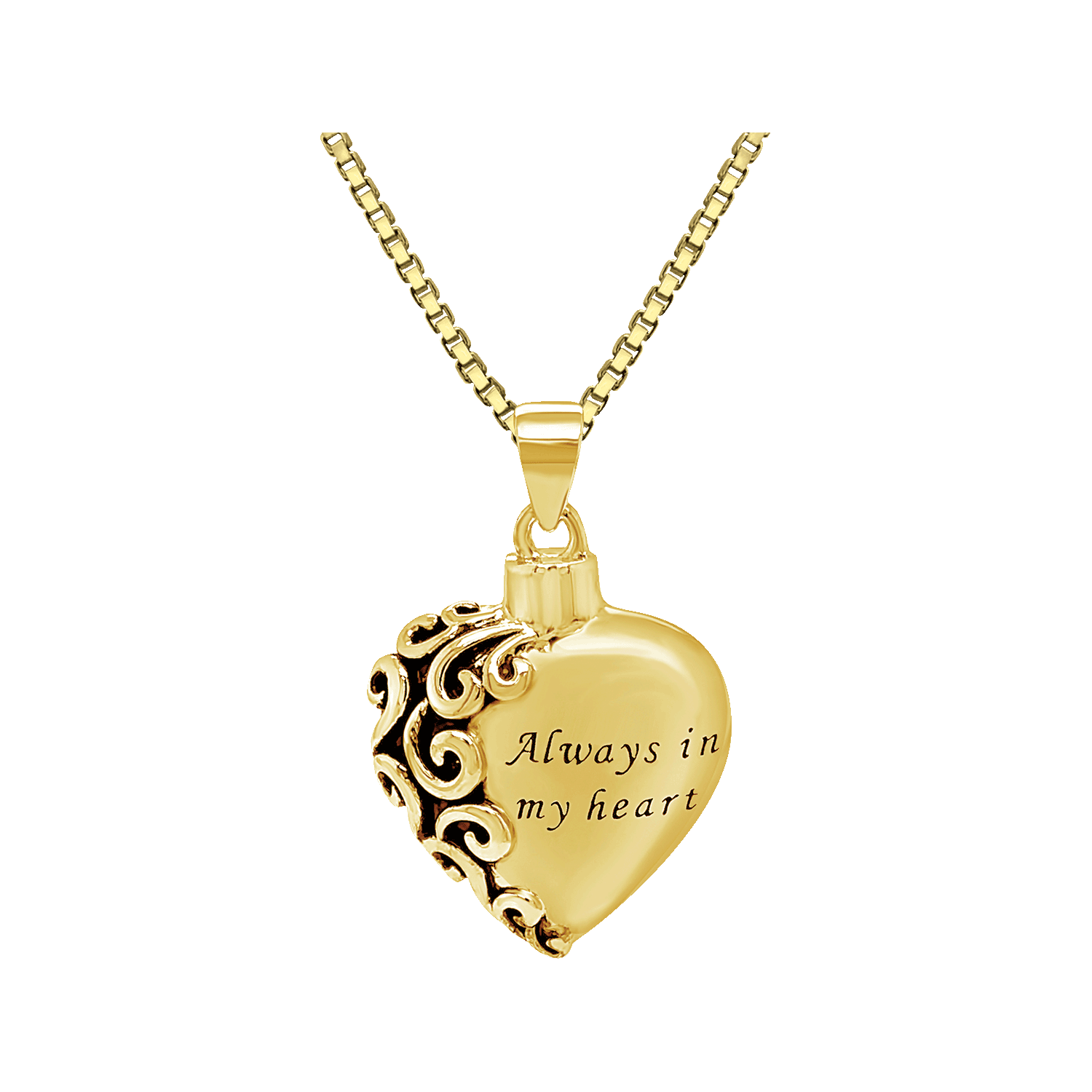 Always In My Heart - Gold Plated, , large image number null