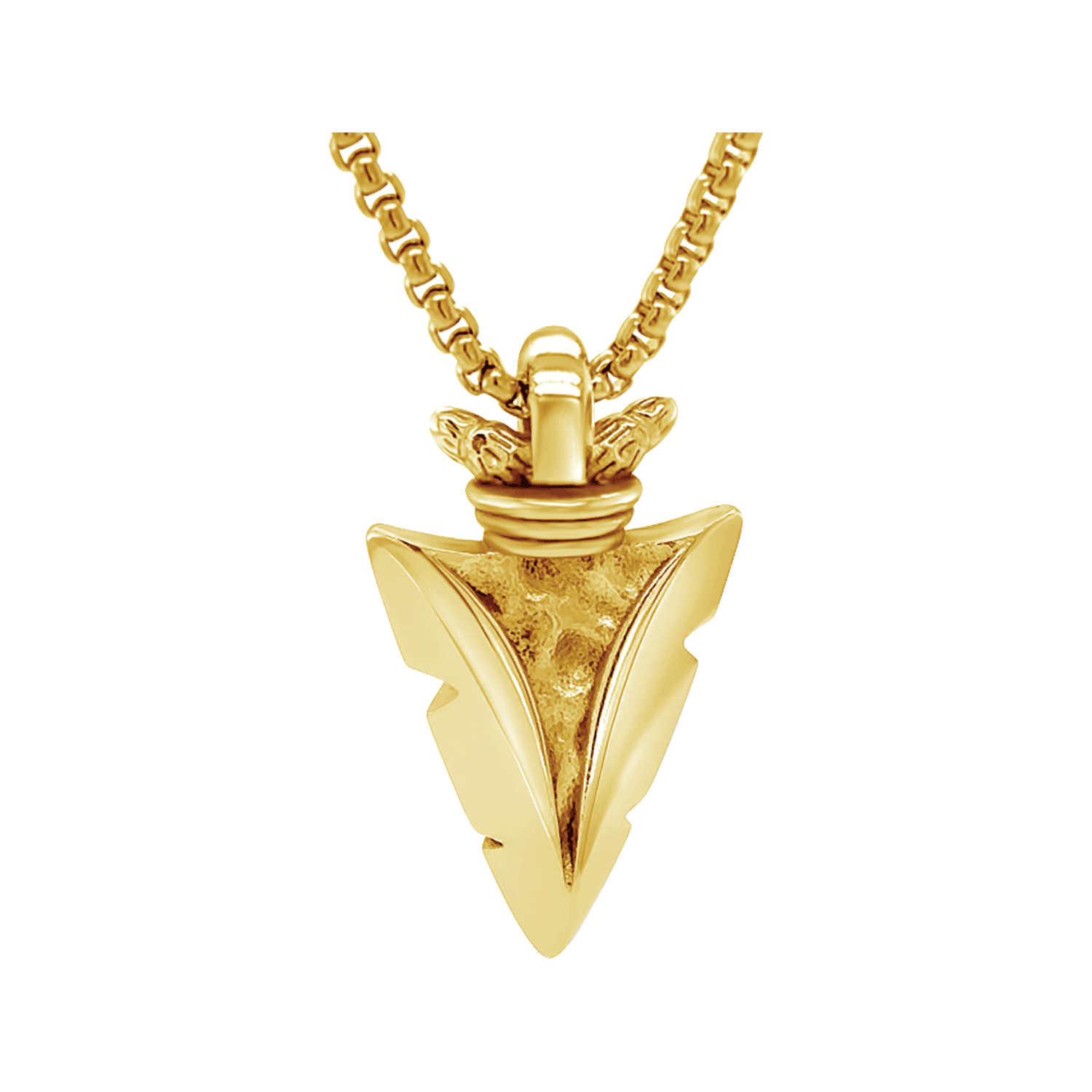 Arrowhead - Gold Plated, , large image number null