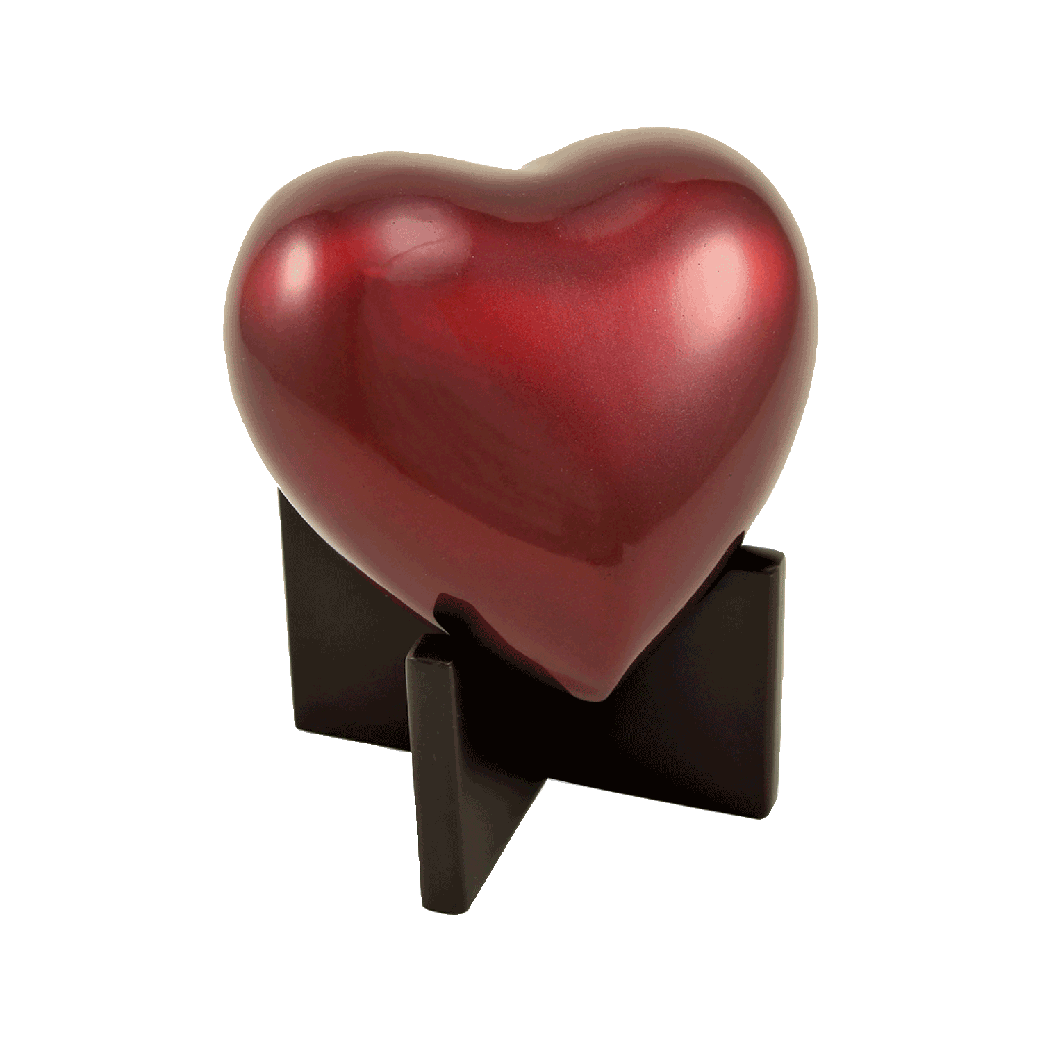 Affection Heart - Ruby, , large image number null