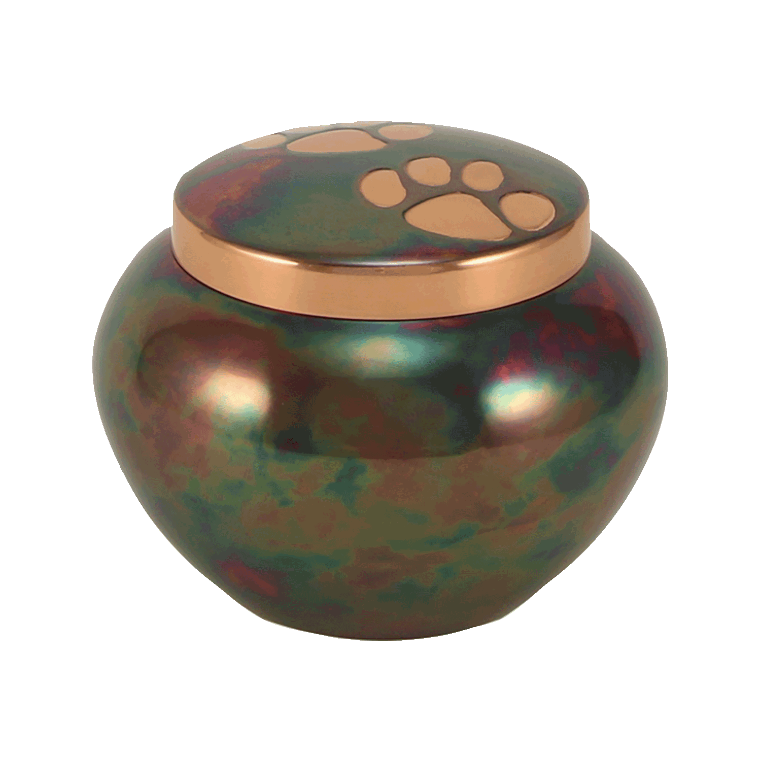 Double Paw - Multi-Metallic, , large image number null